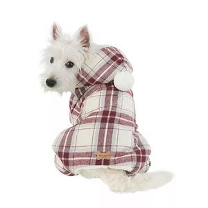 Large Dog UGG outfit